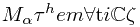 M_\alpha\tau^hem\forall\mathrm{t}i\mathbb{C}\zeta
